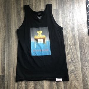 Street tank top